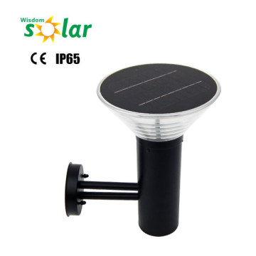 High power CE outdoor wall-mounted led solar lighting (JR-B007)